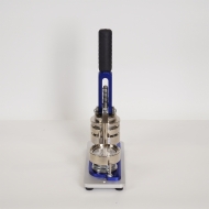 IDGamax Interchangeable moulds button maker B-700 (25, 31, 38, 50 and 59 mm)