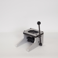 IDGamax 78x53 magnets punch cutter